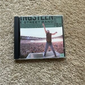 Bruce Springsteen & The E Street Band - Live 1975-1985 (Part 3) - CD